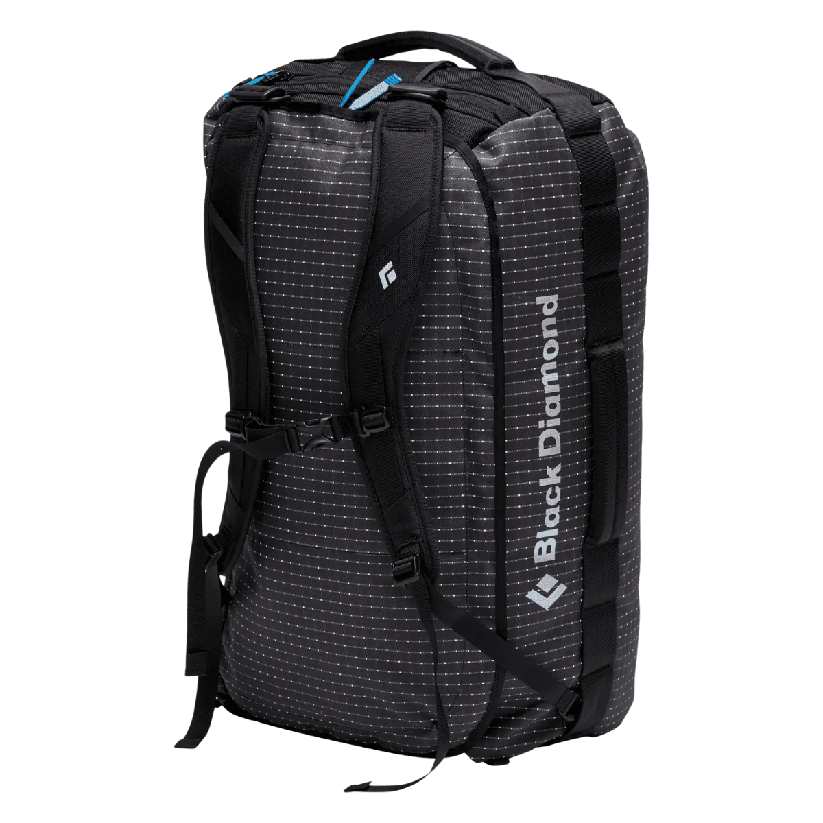 BLACK DIAMOND STONEHAULER 60L DUFFEL - BLACK - Image 3