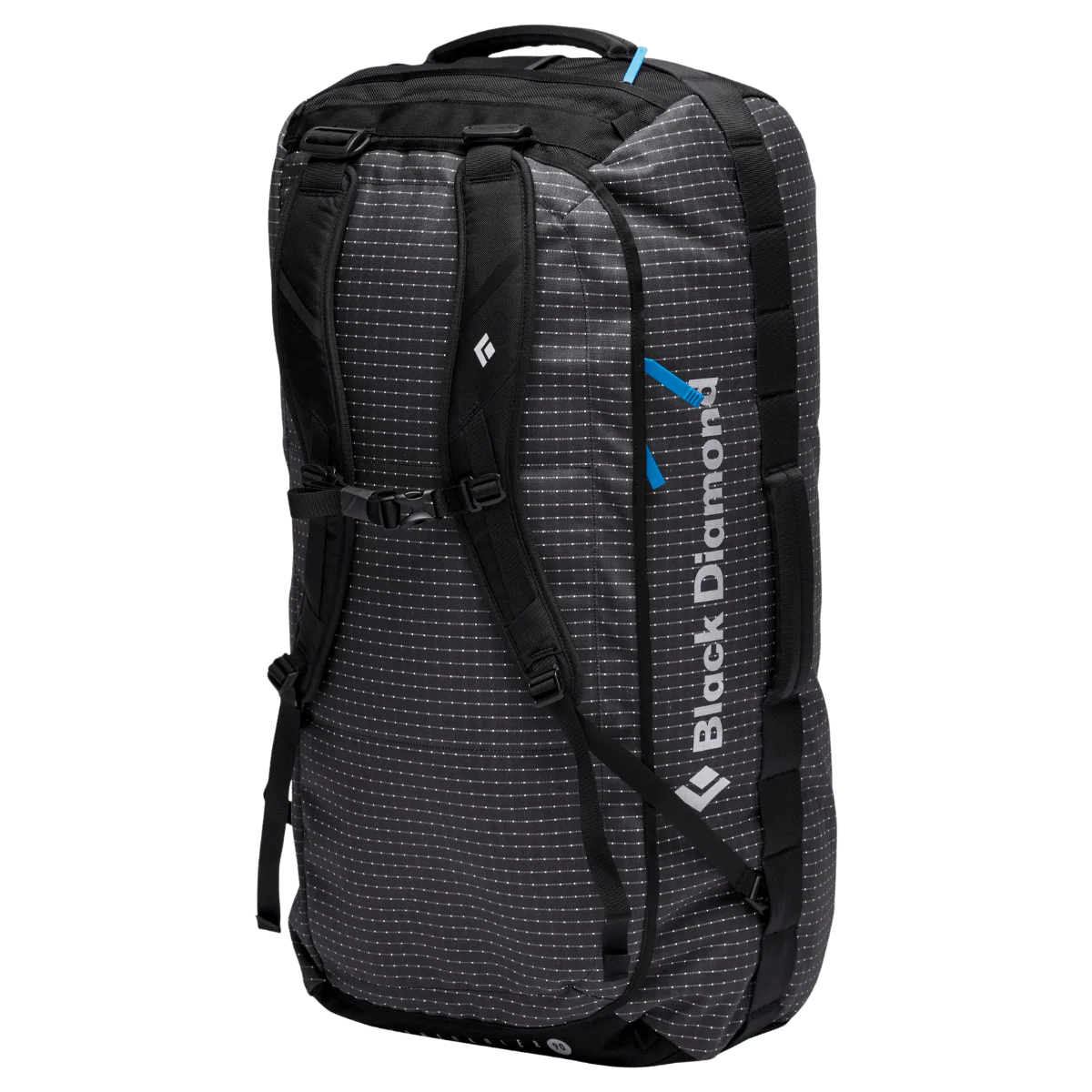 BLACK DIAMOND STONEHAULER 90L DUFFEL - BLACK - Image 3