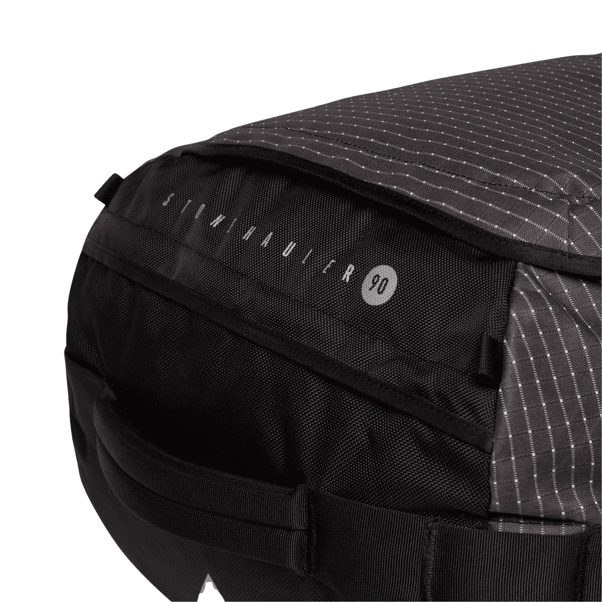 BLACK DIAMOND STONEHAULER 90L DUFFEL - BLACK - Image 4
