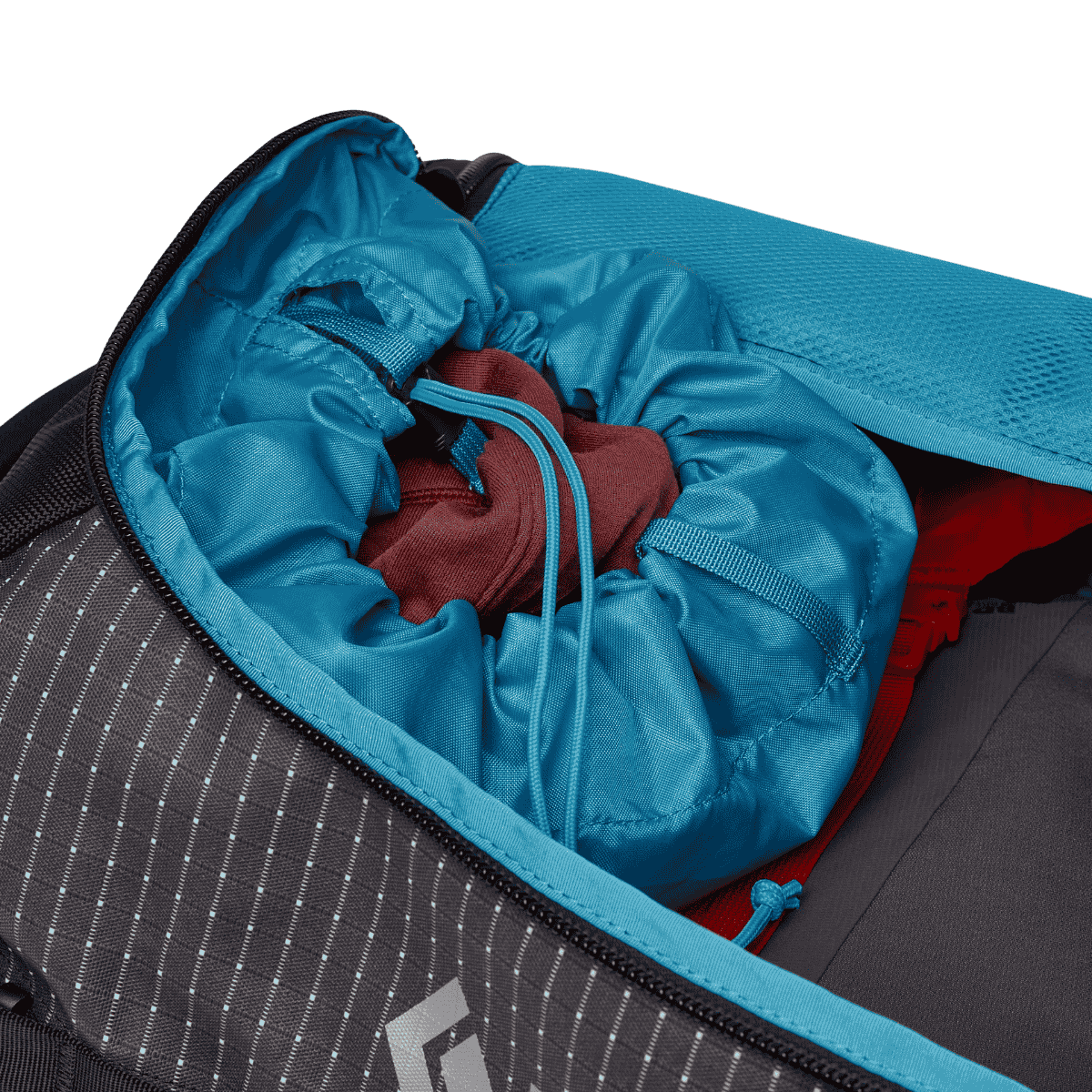 BLACK DIAMOND STONEHAULER 90L DUFFEL - BLACK - Image 5