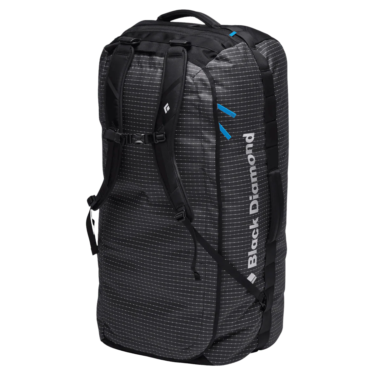 BLACK DIAMOND STONEHAULER 120L DUFFEL - BLACK - Image 2