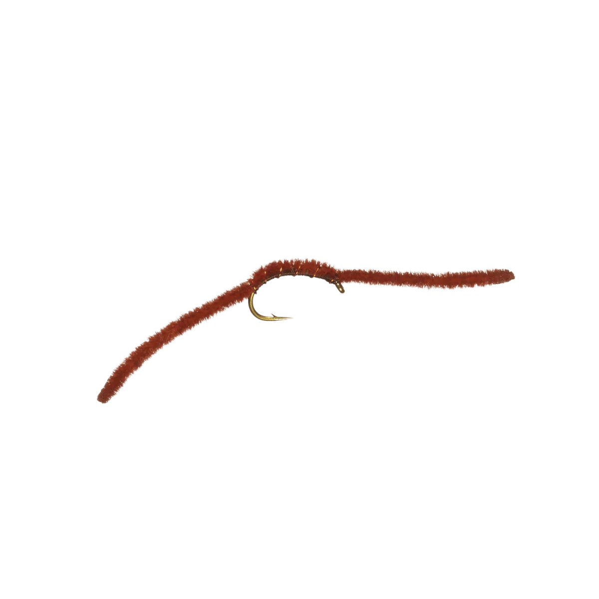RAINY`S SAN JUAN WORM - BROWN #12