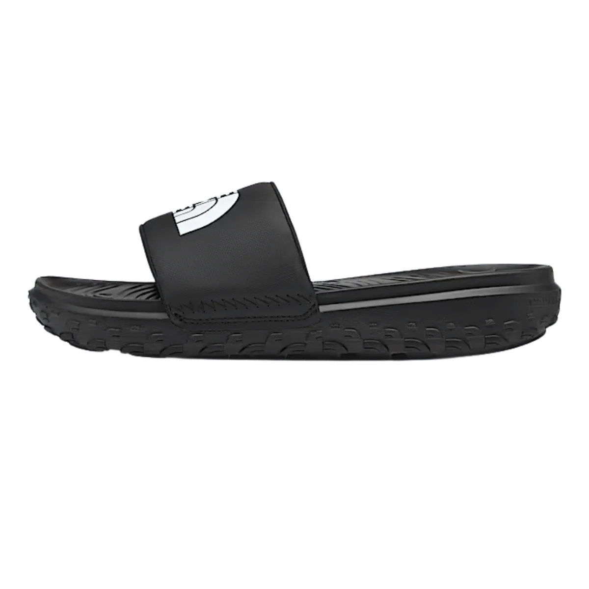NORTHFACE NEVER STOP CUSH SLIDE - TNF BLACK