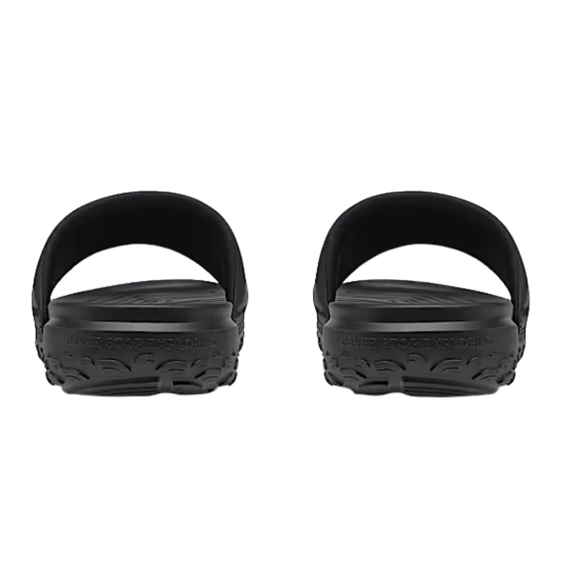 NORTHFACE NEVER STOP CUSH SLIDE - TNF BLACK - Image 4