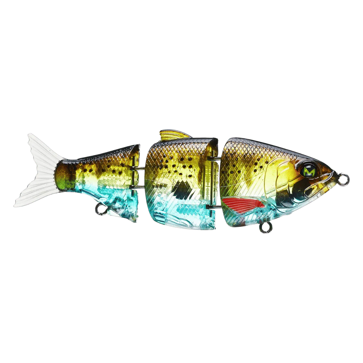 MACH MACHSHAD JOINTED SWIMBAIT FISHING LURE