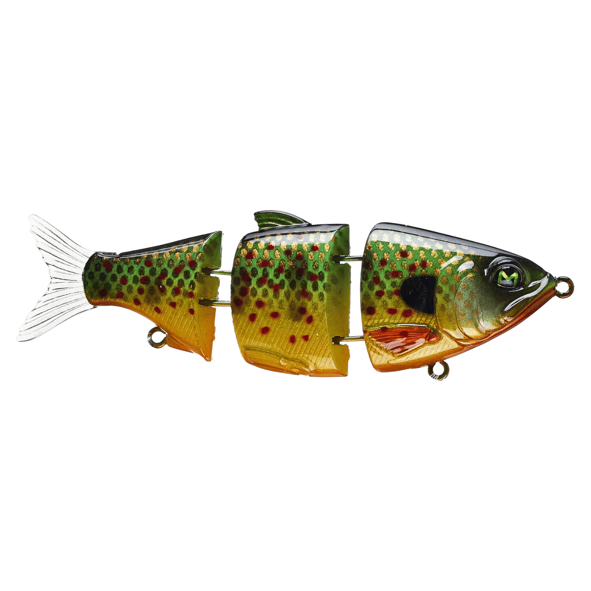 MACH MACHSHAD JOINTED SWIMBAIT FISHING LURE - Image 3
