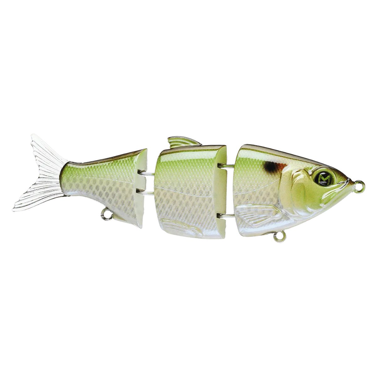 MACH MACHSHAD JOINTED SWIMBAIT FISHING LURE - Image 4
