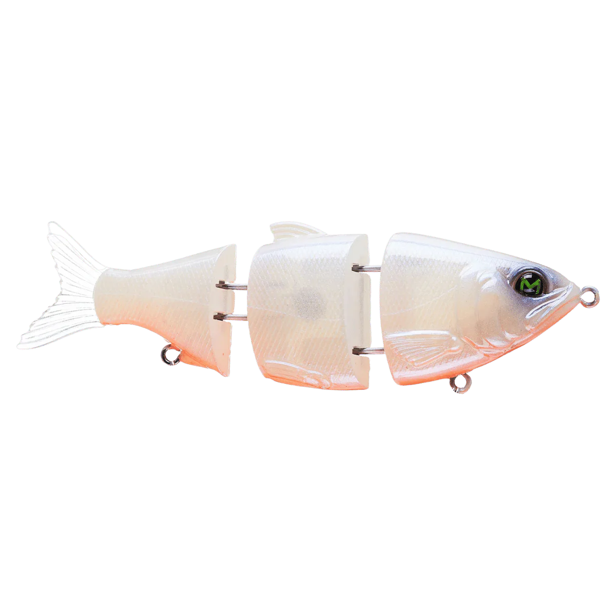 MACH MACHSHAD JOINTED SWIMBAIT FISHING LURE - Image 5