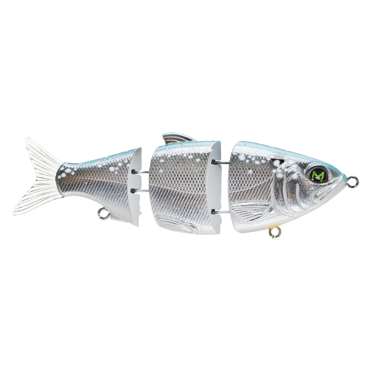 MACH MACHSHAD JOINTED SWIMBAIT FISHING LURE - Image 6