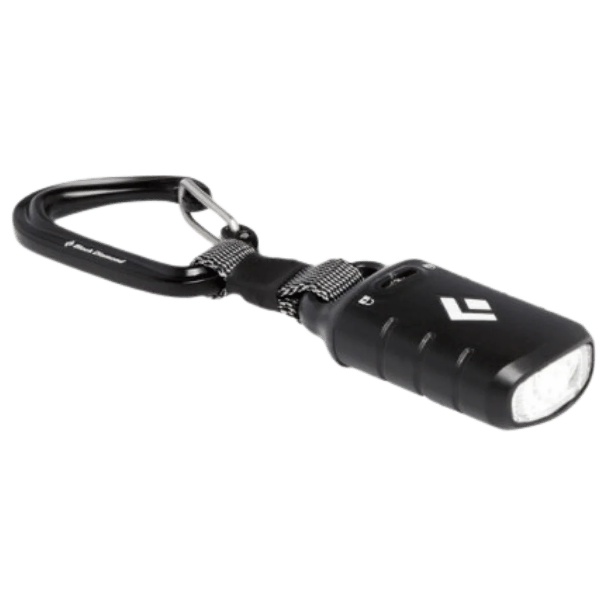 BLACK DIAMOND ION KEYCHAIN LIGHT
