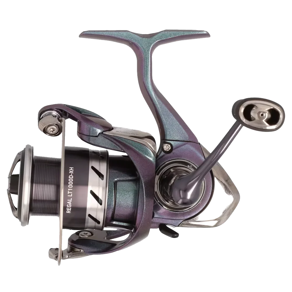 DAIWA REGAL LT 2000 SPINNING REEL - Image 2