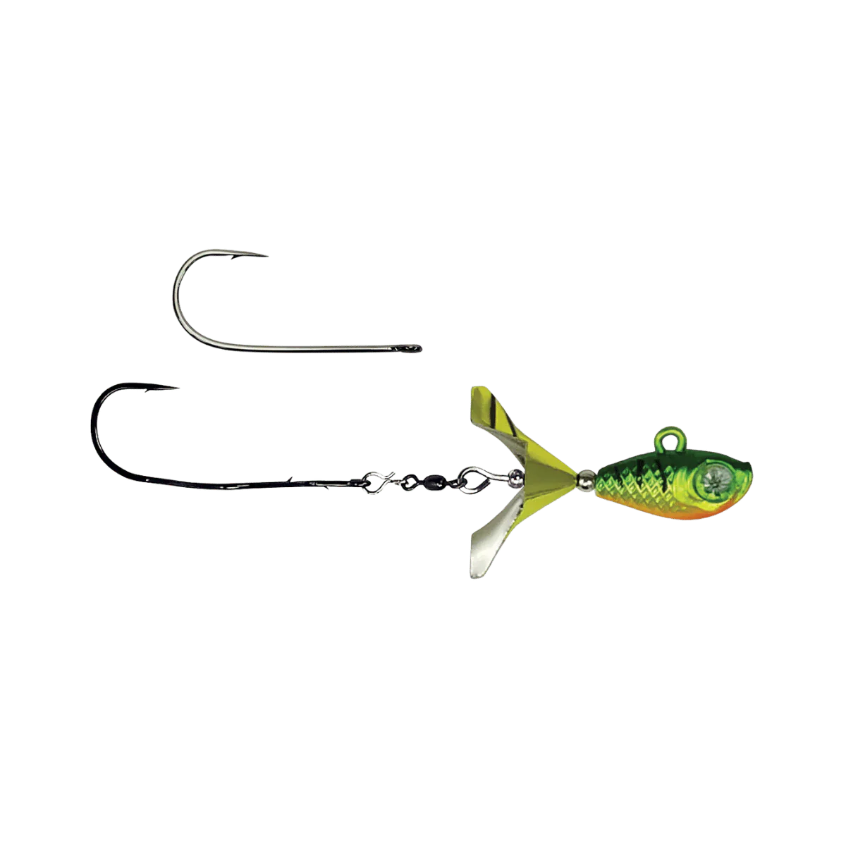 KALIN GOOGLE EYE SEARCH BAIT 1/4oz - Image 2