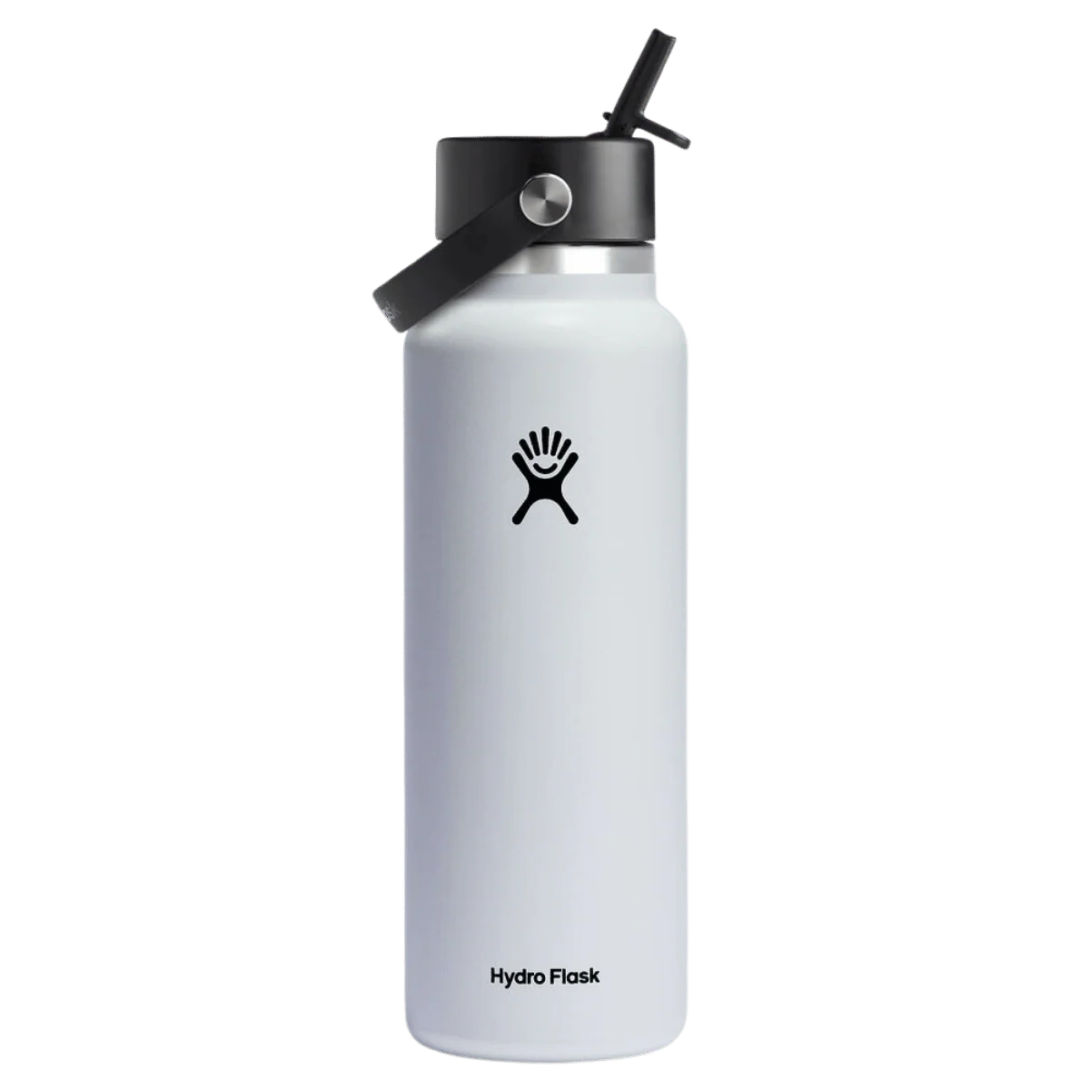 HYDRO FLASK WIDE MOUTH WITH FLEX STRAW CAP 40oz