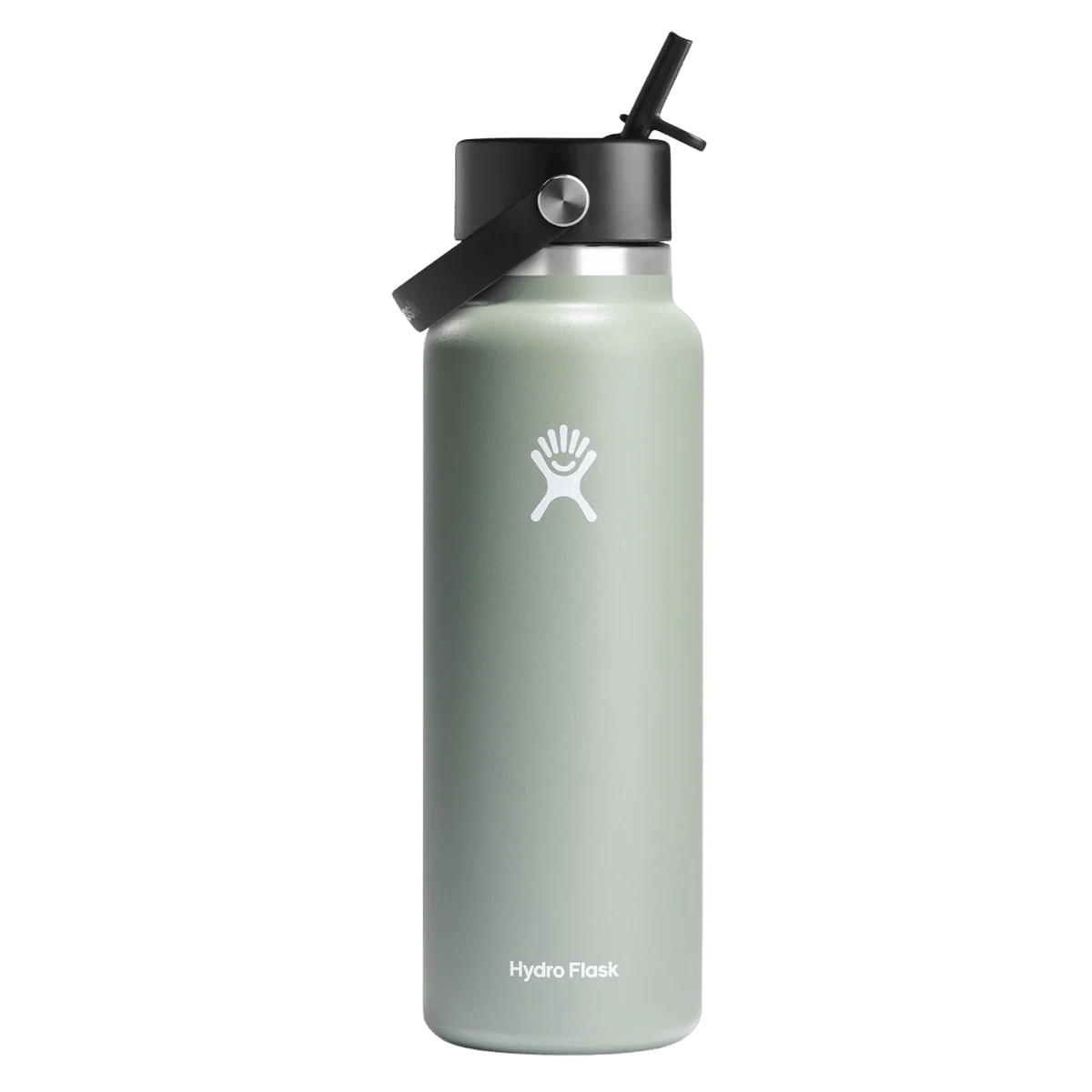 HYDRO FLASK WIDE MOUTH WITH FLEX STRAW CAP 40oz - Image 4