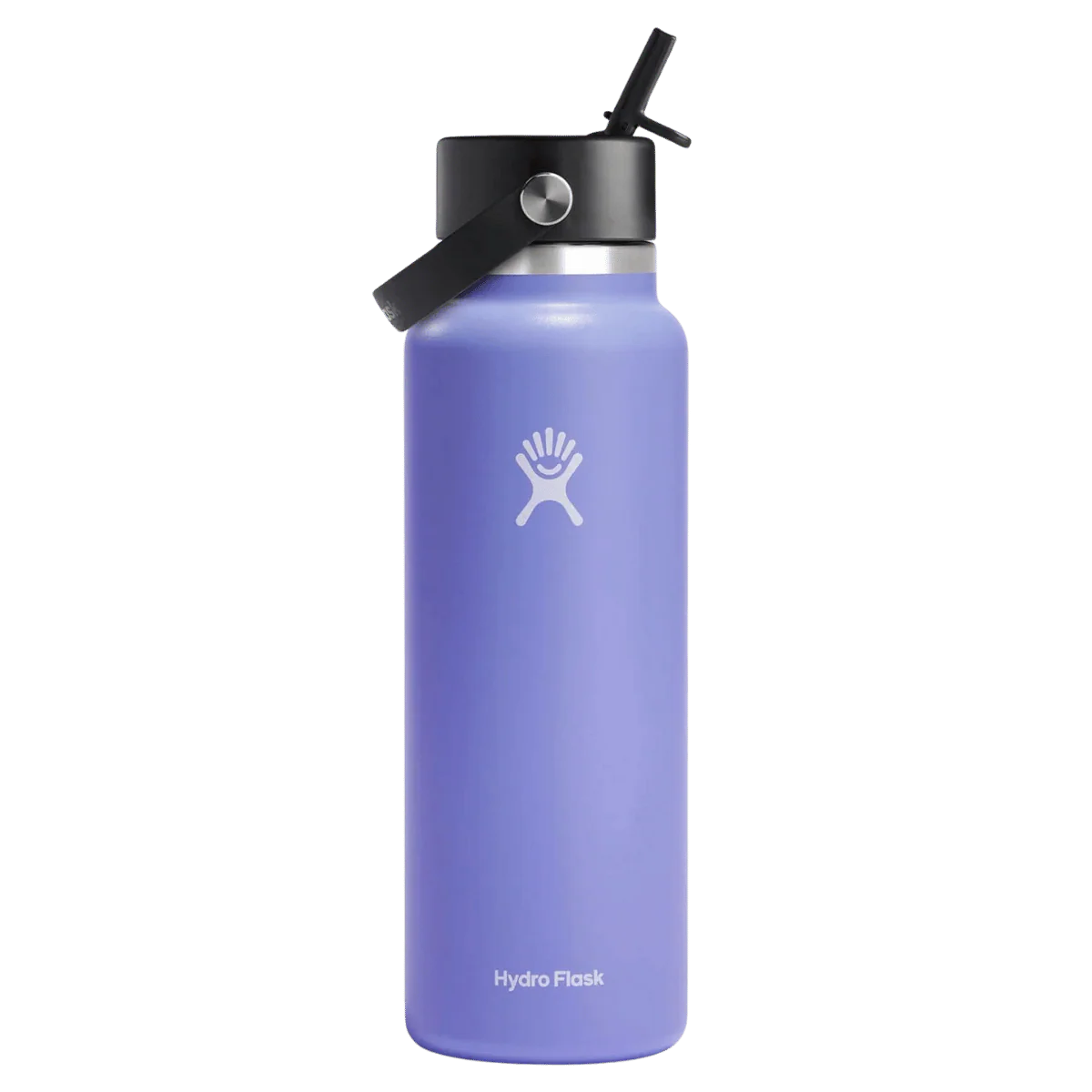 HYDRO FLASK WIDE MOUTH WITH FLEX STRAW CAP 40oz - Image 5