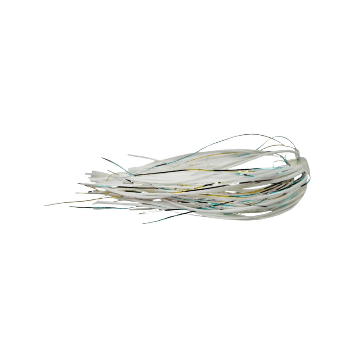 OUTKAST TACKLE REPLACEMENT SWIM JIG SKIRT 5PK - Image 8