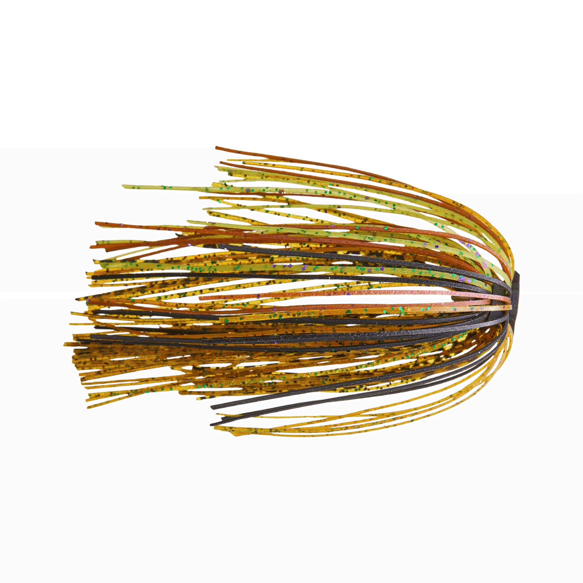 OUTKAST TACKLE REPLACEMENT JIG SKIRT – 5PK - Image 3