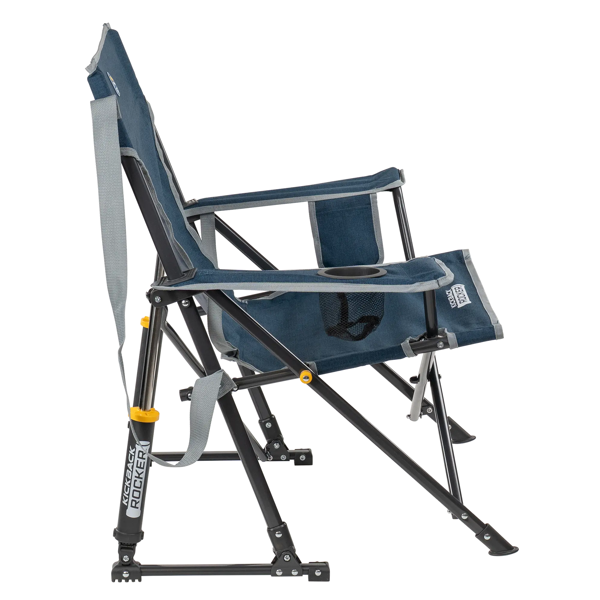 GCI OUTDOOR KICKBACK ROCKER - HEATHER INDIGO - Image 2