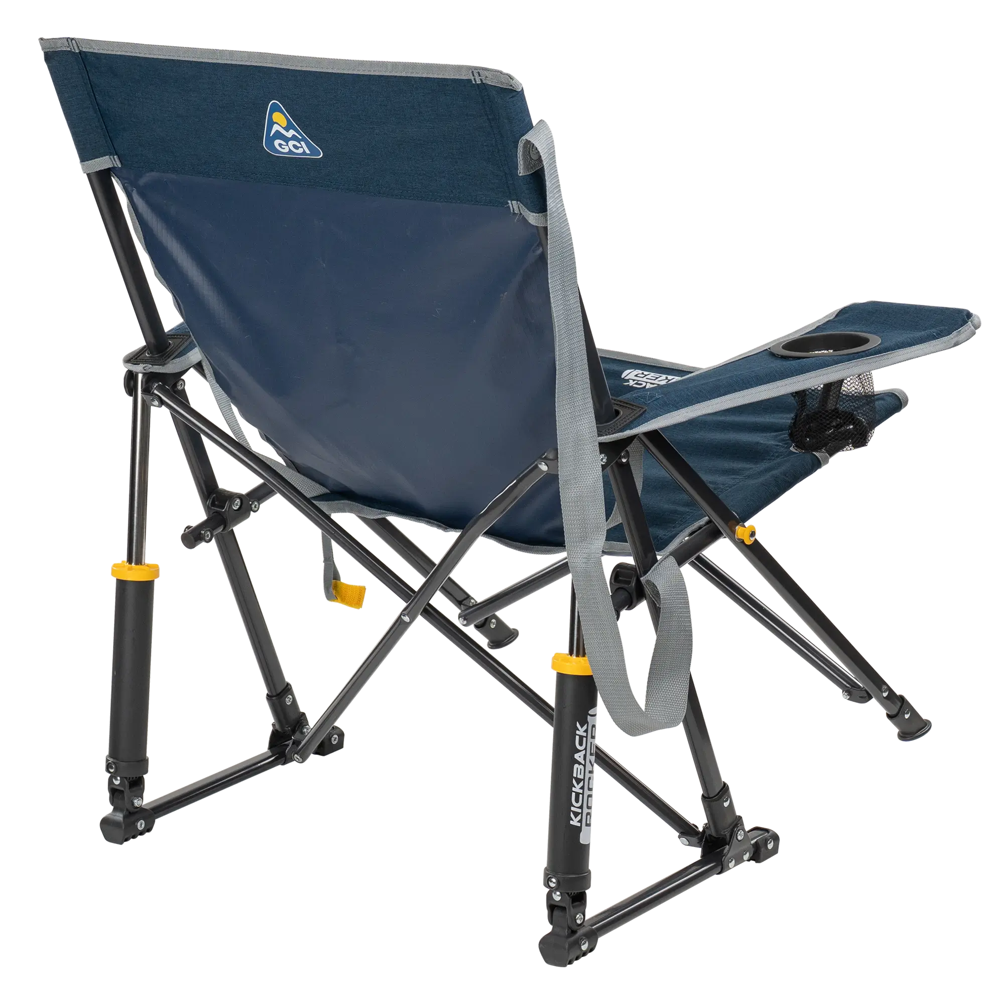 GCI OUTDOOR KICKBACK ROCKER - HEATHER INDIGO - Image 3