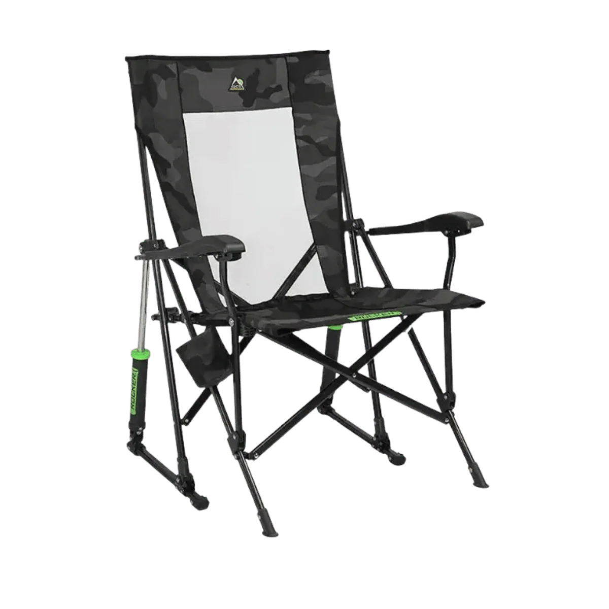 GCI OUTDOOR ROADTRIP ROCKER - PORTABLE DESIGN - Image 2