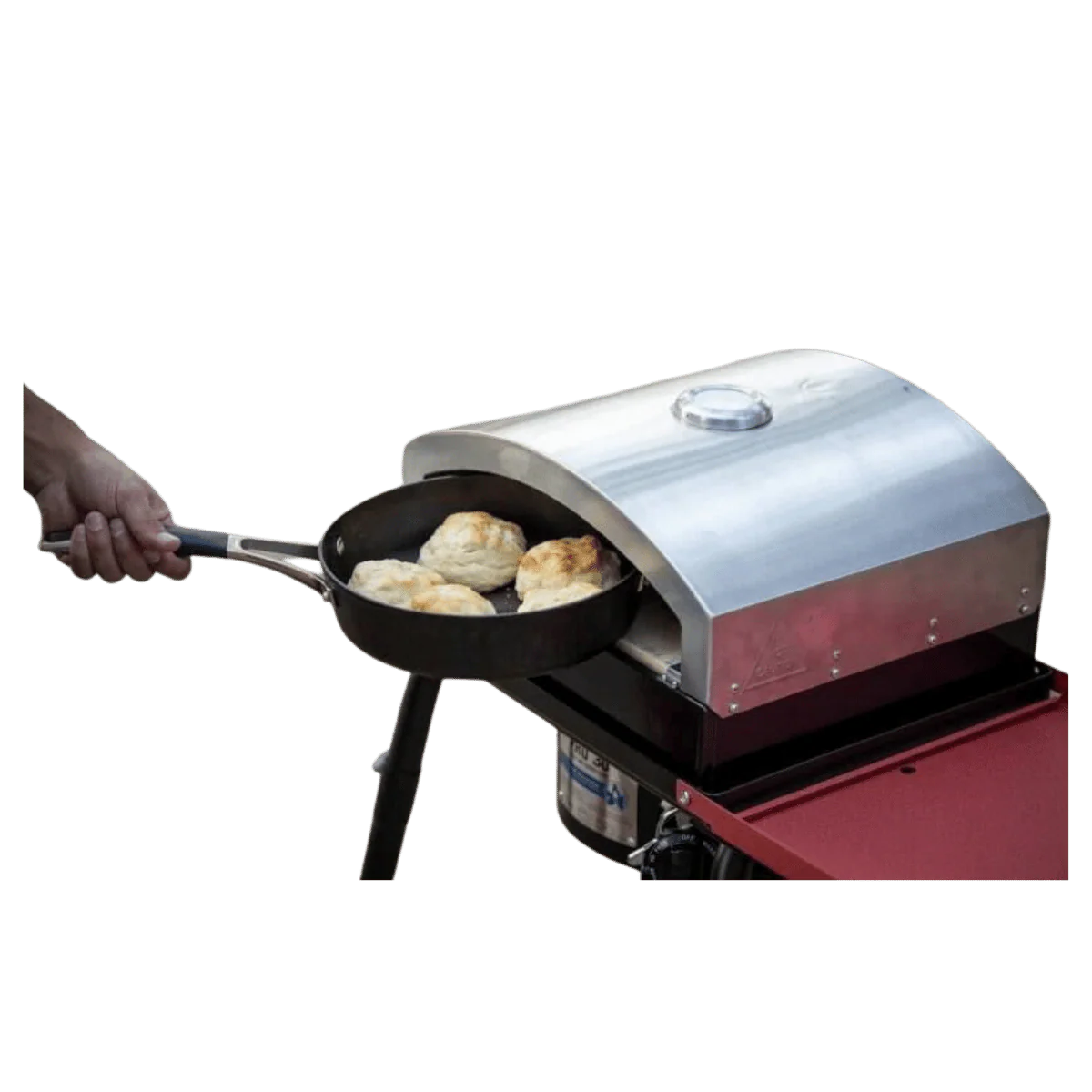 CAMP CHEF ITALIA ARTISAN PIZZA OVEN ACCS 14" X 16" - Image 3