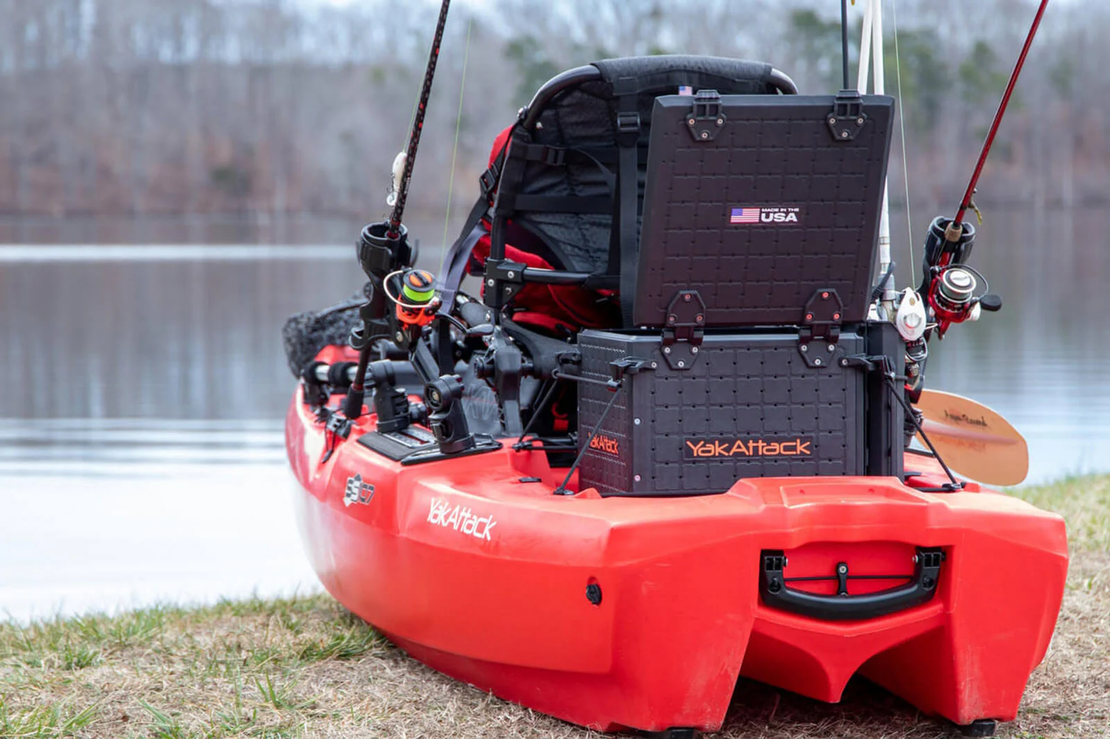 BLACKPAK PRO KAYAK CRATE - 13" x 13" - Image 4