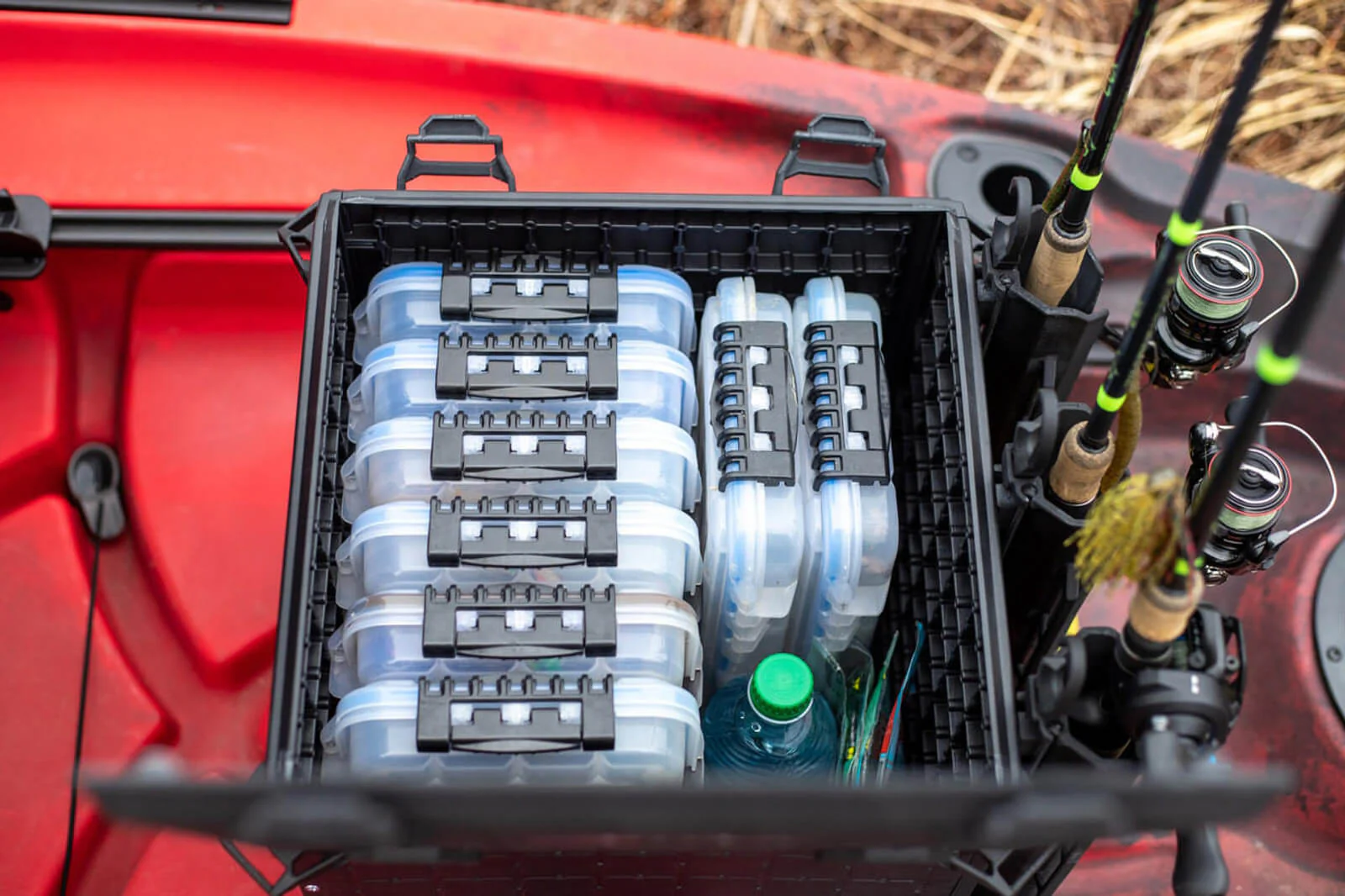 BLACKPAK PRO KAYAK CRATE - 13" x 13" - Image 5