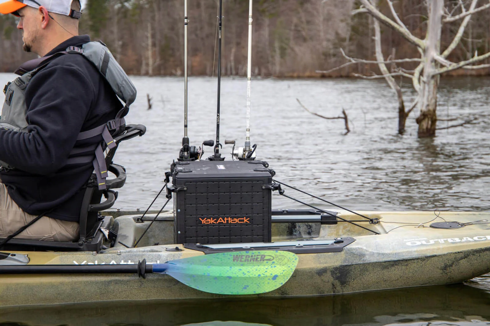 BLACKPAK PRO KAYAK CRATE - 13" x 13" - Image 7