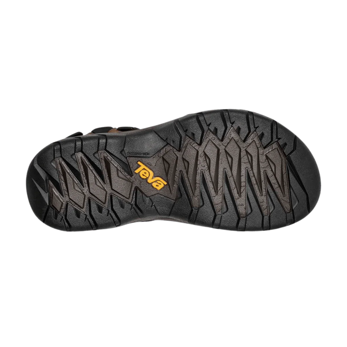 TEVA MEN'S TERRA FI 5 UNIVERSAL LEATHER - TURKISH COFFEE - Image 4