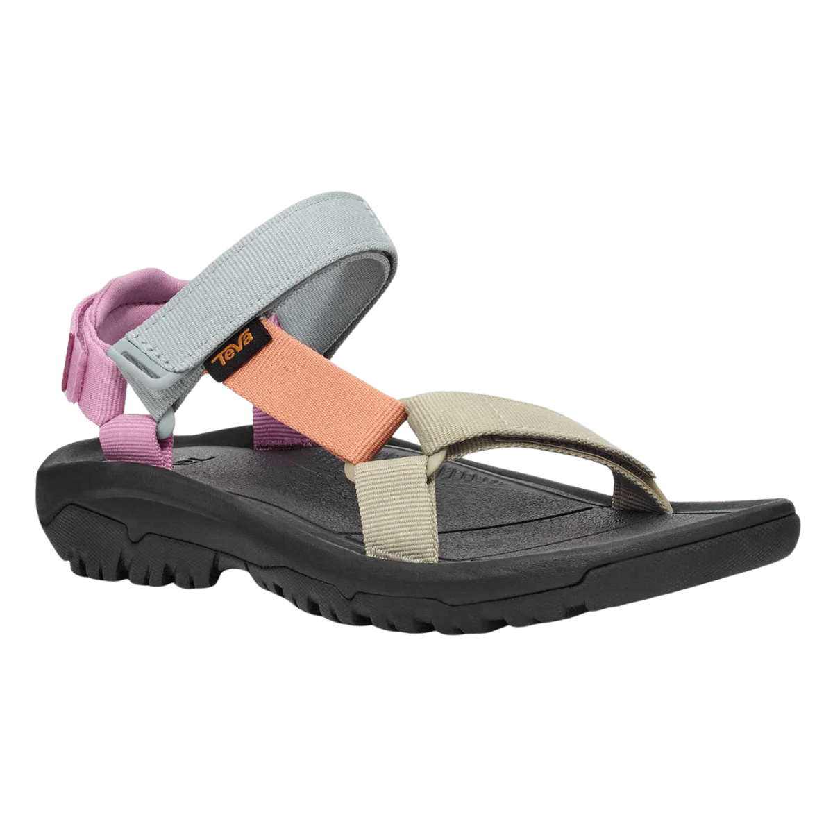TEVA WOMEN'S HURRICANE XLT2 RUBBER SOLE SANDAL - EUCALYPTUS