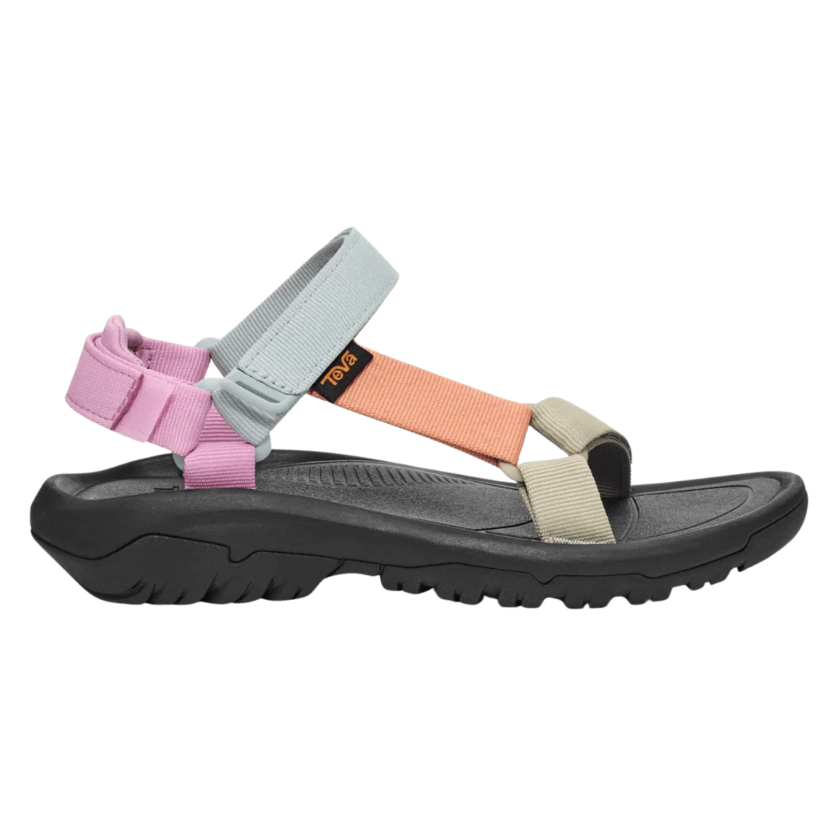 TEVA WOMEN'S HURRICANE XLT2 RUBBER SOLE SANDAL - EUCALYPTUS - Image 2