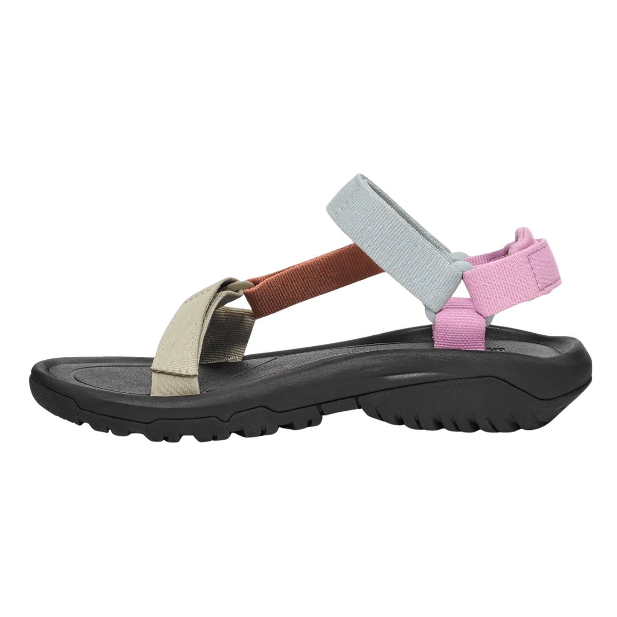 TEVA WOMEN'S HURRICANE XLT2 RUBBER SOLE SANDAL - EUCALYPTUS - Image 3