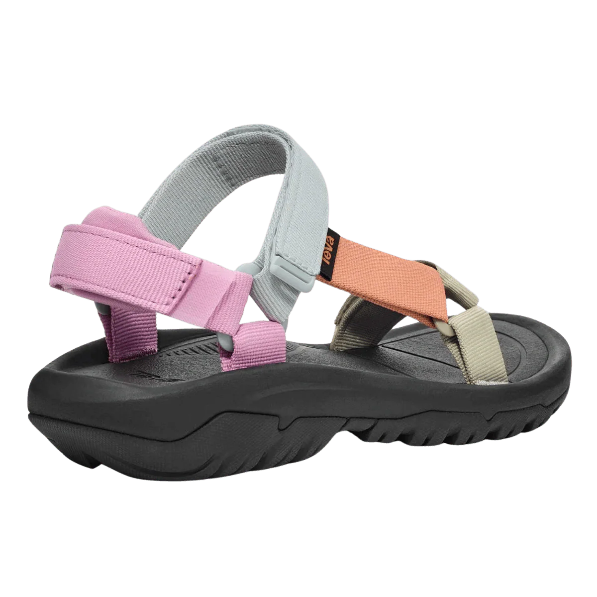 TEVA WOMEN'S HURRICANE XLT2 RUBBER SOLE SANDAL - EUCALYPTUS - Image 4