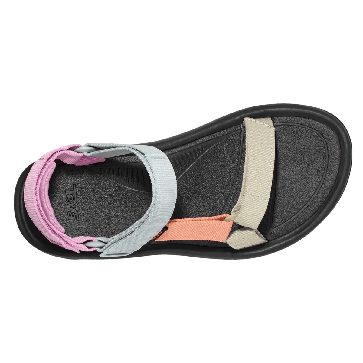 TEVA WOMEN'S HURRICANE XLT2 RUBBER SOLE SANDAL - EUCALYPTUS - Image 5
