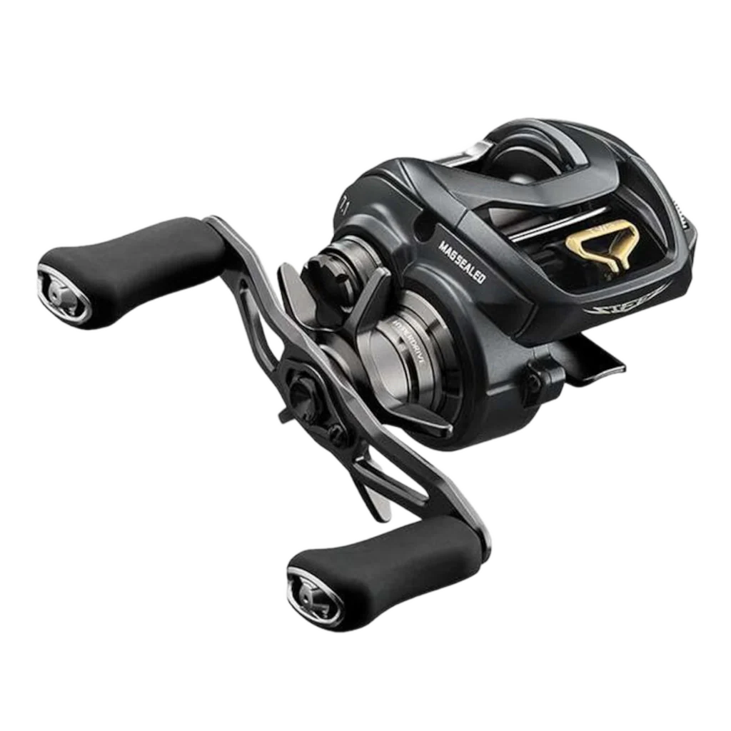 STEEZ SV TW BAITCAST REEL