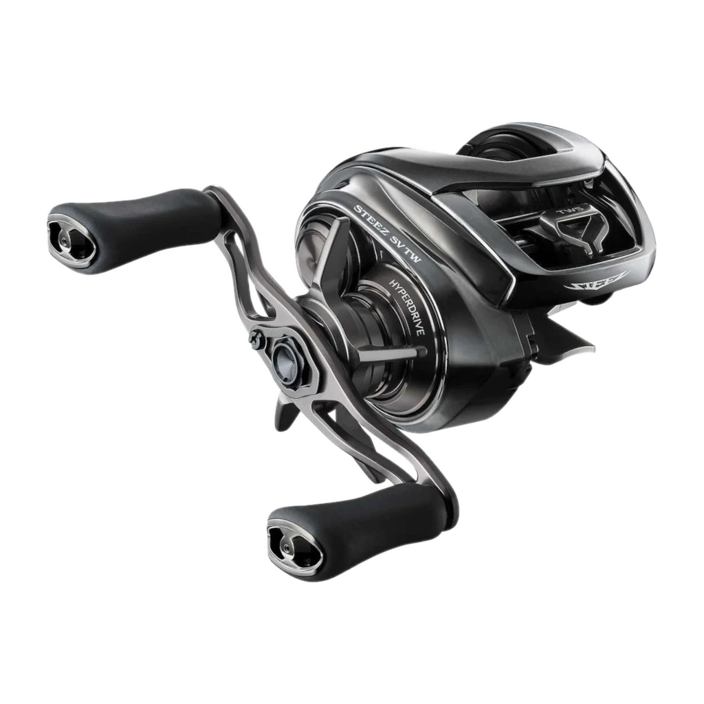STEEZ SV TW BAITCAST REEL