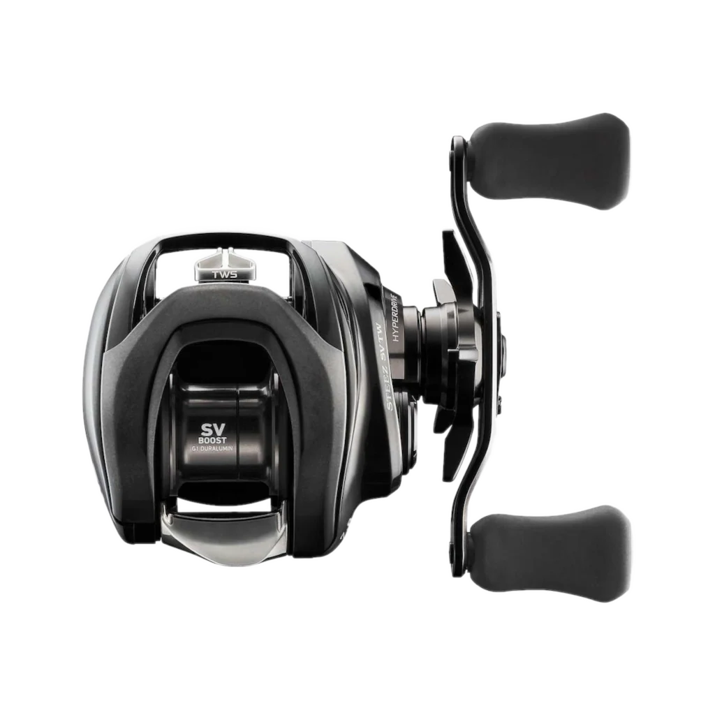 STEEZ SV TW BAITCAST REEL - Image 3