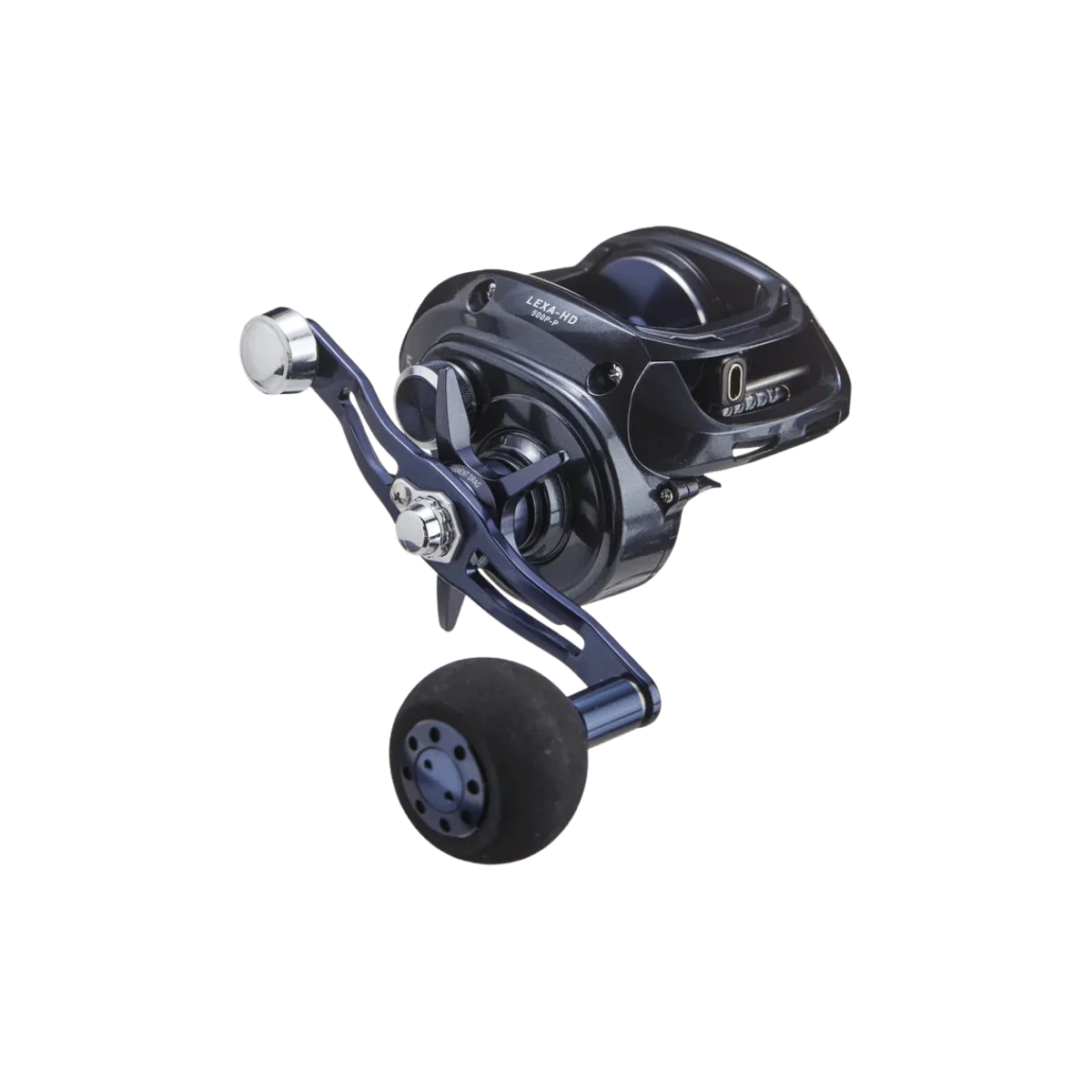 DAIWA LEXA 500 TYPE-HD BAITCAST REEL LX-HD500HL-P