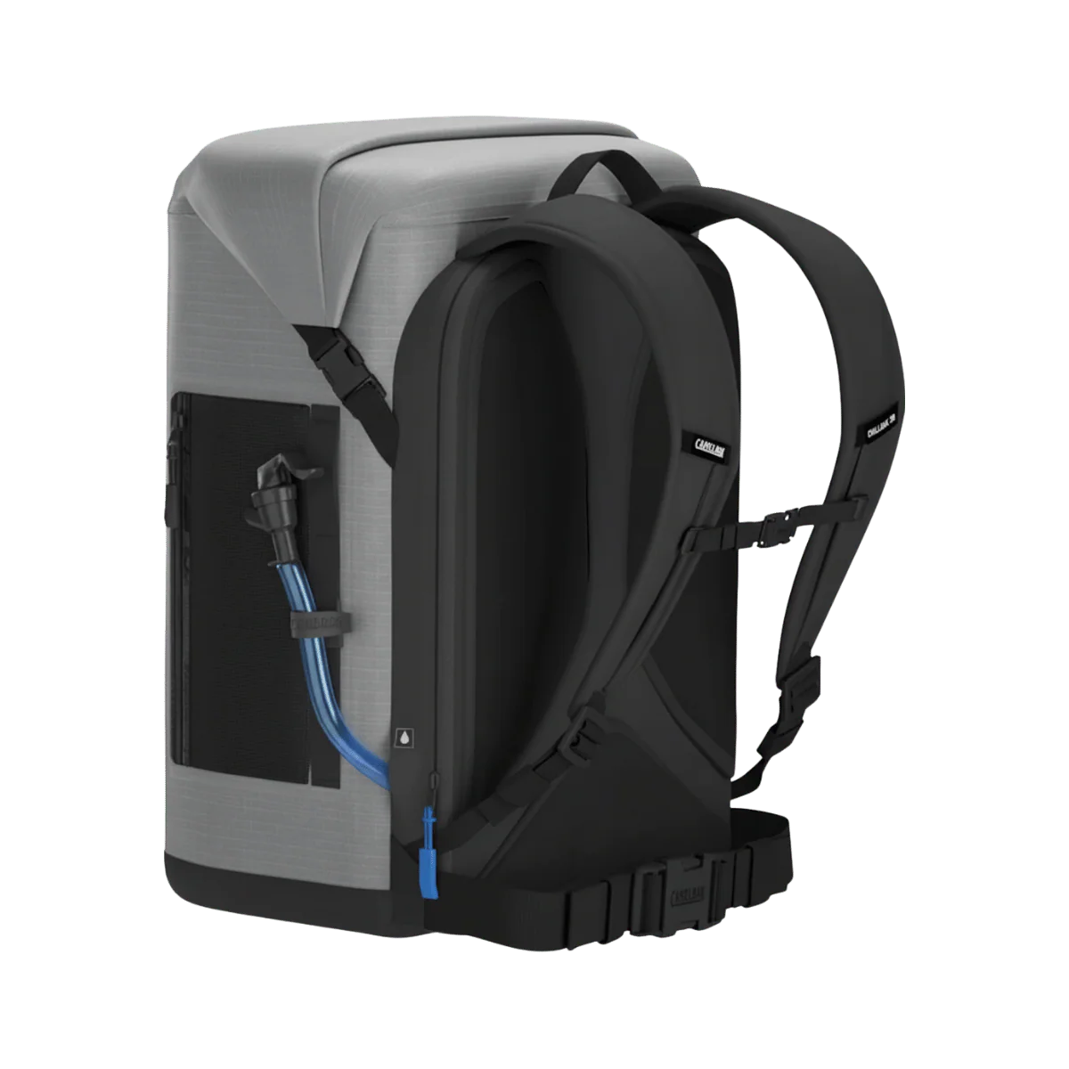 CAMELBAK CHILLBAK PACK 30L SOFT COOLER - MONUMENT GREY - Image 2
