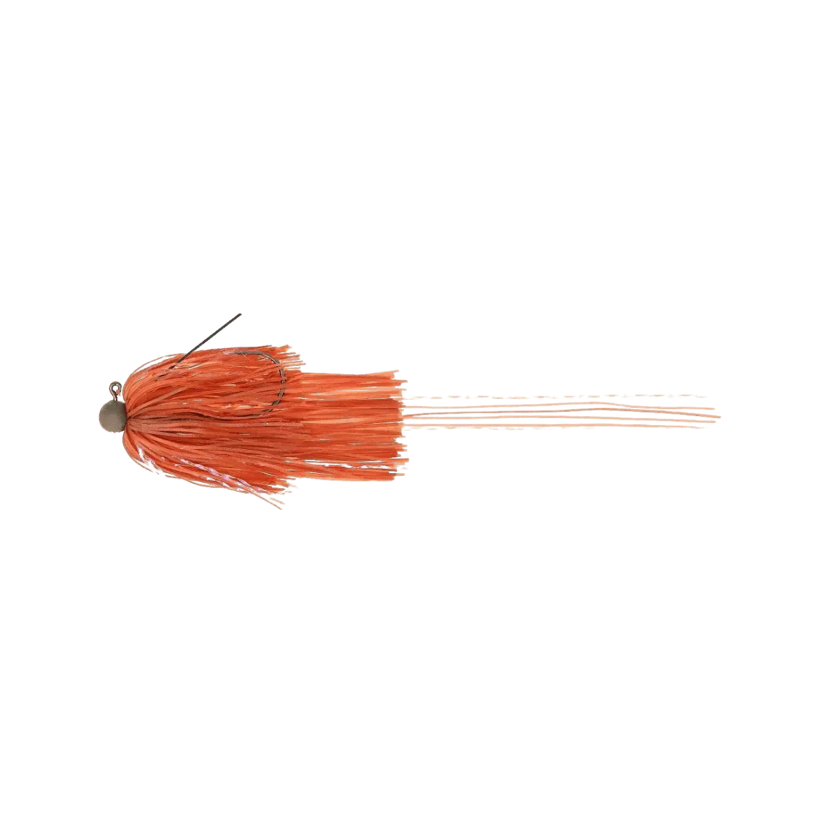 KAHARA KAHARABA ROUND HEAD RBR JIG - 1/16 OZ - Image 4
