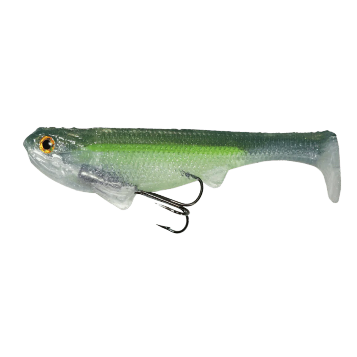 OPTIMUM BAITS BOOM BOOM LINE-THRU SWIMBAIT 5INCH