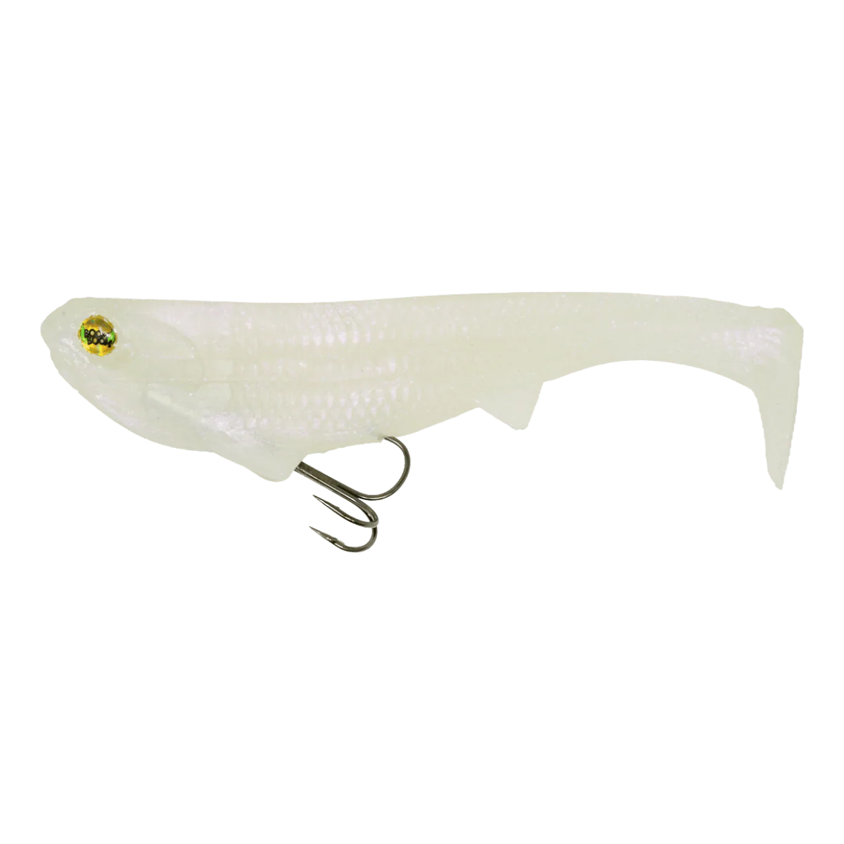 OPTIMUM BAITS BOOM BOOM LINE-THRU SWIMBAIT 5INCH - Image 2