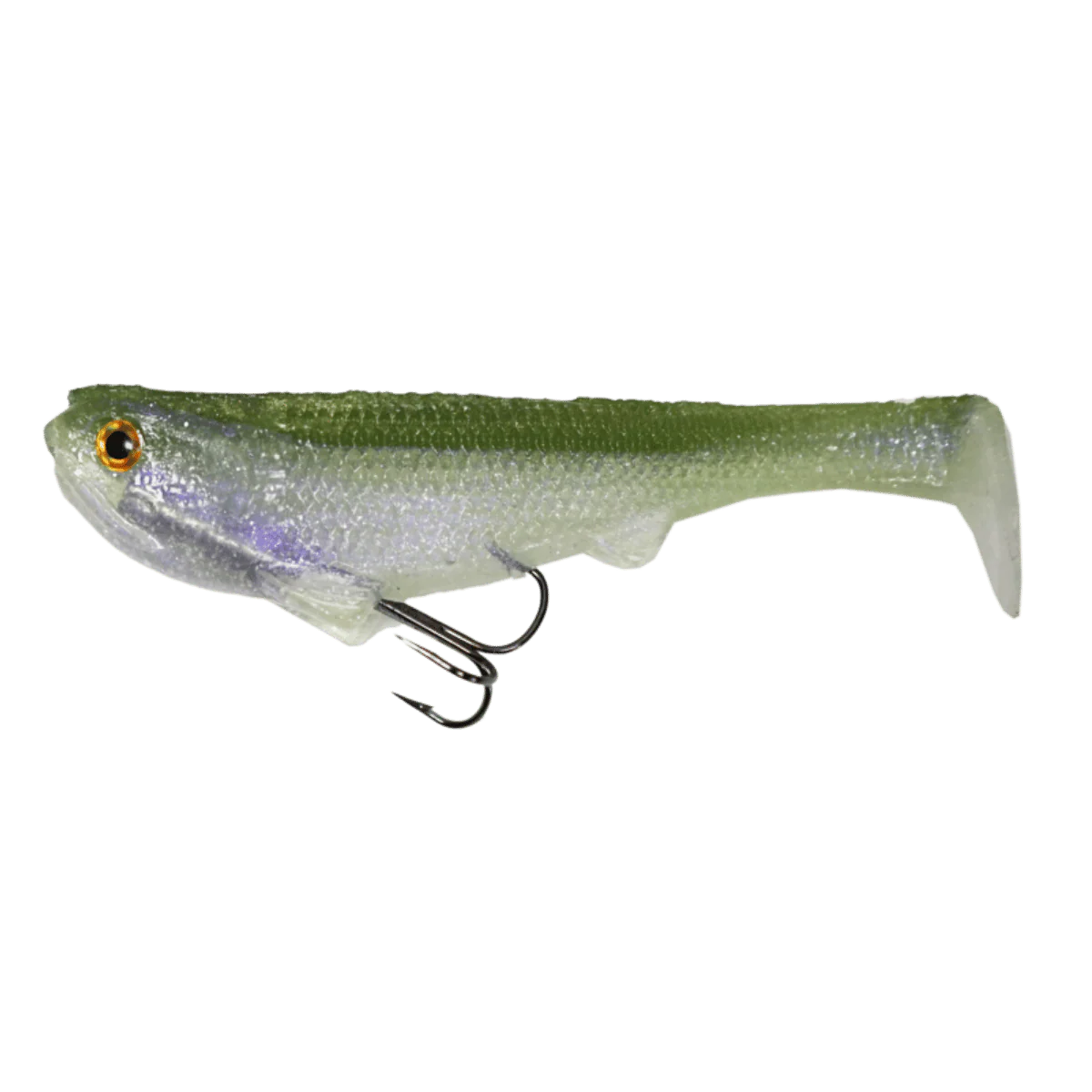 OPTIMUM BAITS BOOM BOOM LINE-THRU SWIMBAIT 5INCH - Image 3