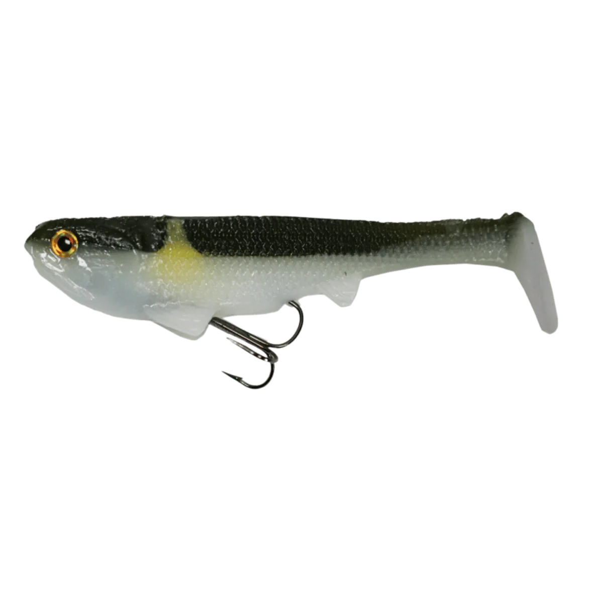 OPTIMUM BAITS BOOM BOOM LINE-THRU SWIMBAIT 5INCH - Image 4