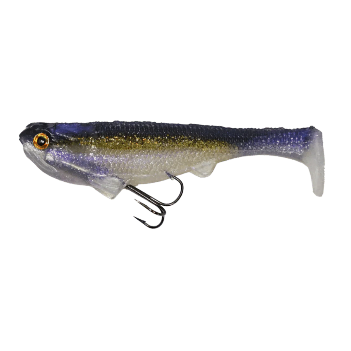 OPTIMUM BAITS BOOM BOOM LINE-THRU SWIMBAIT 5INCH - Image 5