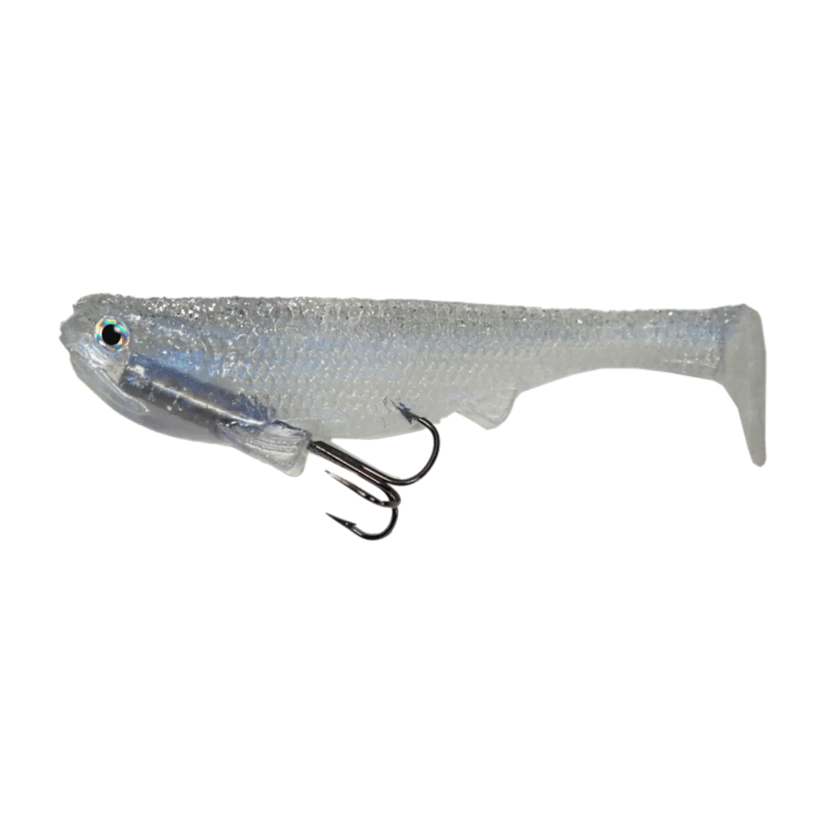 OPTIMUM BAITS BOOM BOOM LINE-THRU SWIMBAIT 5INCH - Image 6
