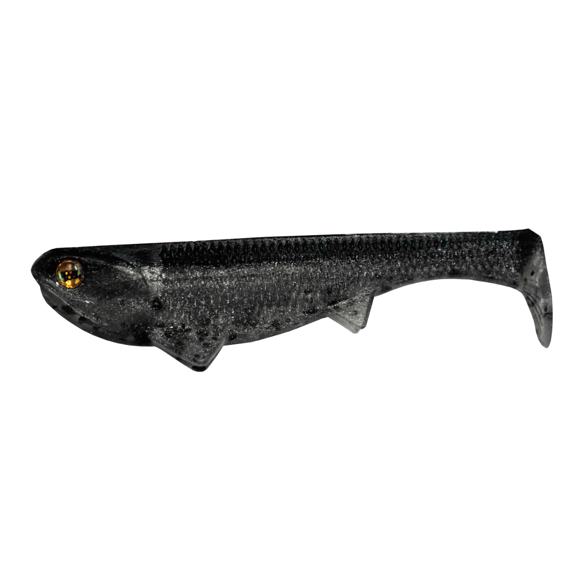 OPTIMUM BAIT BOOM BOOM WEEDLESS SWIMBAIT - 6-INCH