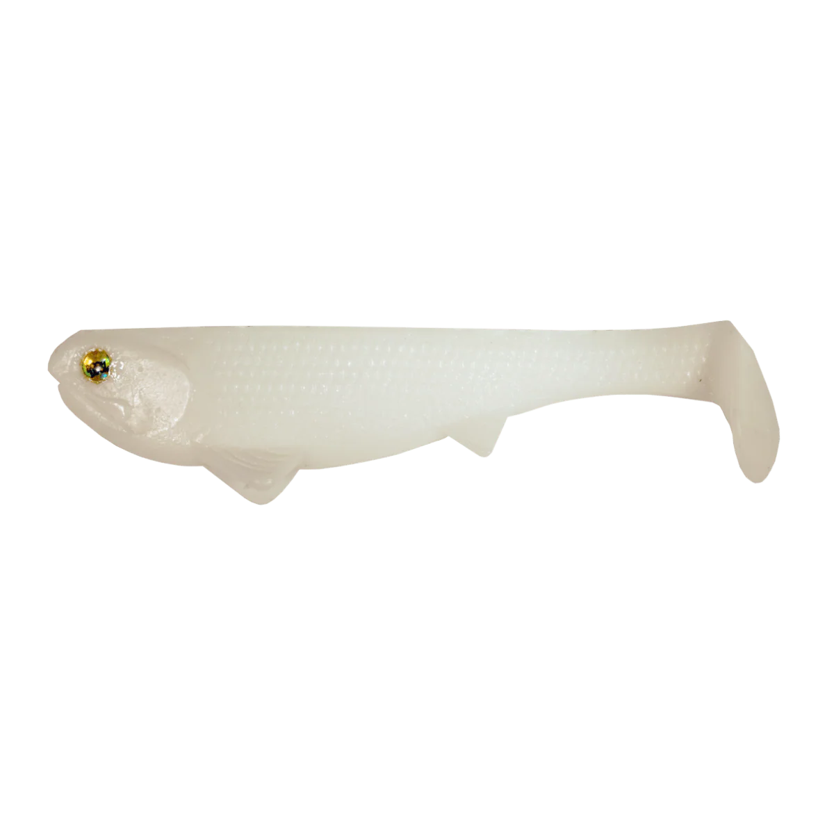 OPTIMUM BAIT BOOM BOOM WEEDLESS SWIMBAIT - 6-INCH - Image 2