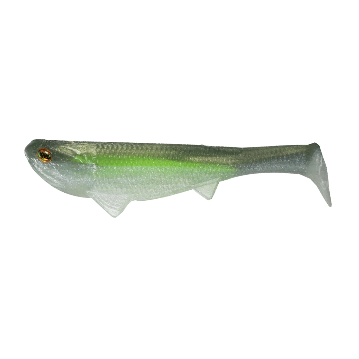 OPTIMUM BAIT BOOM BOOM WEEDLESS SWIMBAIT - 6-INCH - Image 3