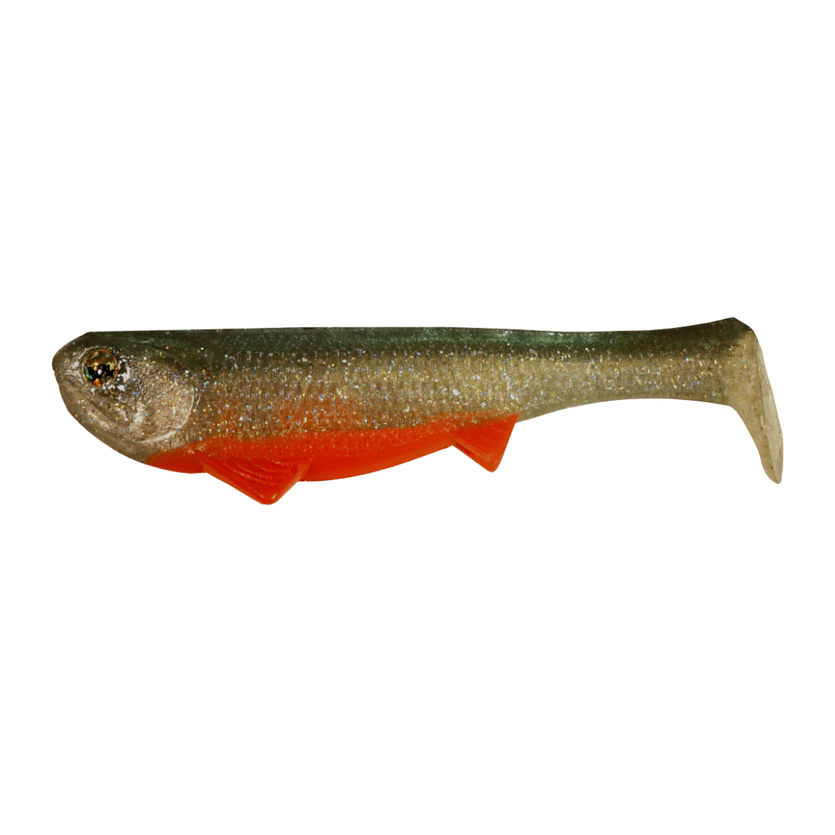 OPTIMUM BAIT BOOM BOOM WEEDLESS SWIMBAIT - 6-INCH - Image 4